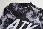 ATK Men_s performance short sleeved jersey- Misty