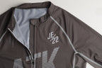 ATK Men_s performance long sleeved jersey- Taupe