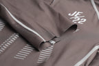 ATK Men_s performance short sleeved jersey- Taupe