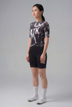 ATK Women_s performance short sleeved jersey- Misty