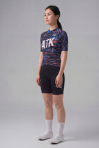 ATK Women_s performance short sleeved jersey- Trace