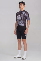 ATK Men_s performance short sleeved jersey- Halftone