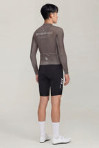 ATK Men_s performance long sleeved jersey- Taupe