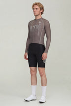 ATK Men_s performance long sleeved jersey- Taupe