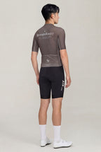 ATK Men_s performance short sleeved jersey- Taupe