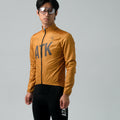 ATK Breakzip Men_s Wind Jacket - Golden Ochre