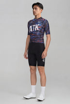 ATK Men_s performance short sleeved jersey- Trace