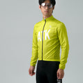 ATK Breakzip Men_s Wind Jacket - Mustard