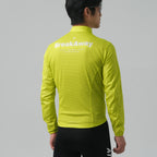 ATK Breakzip Men_s Wind Jacket - Mustard