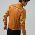 ATK Breakzip Men_s Wind Jacket - Golden Ochre