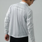 ATK Breakzip Men_s Wind Jackett - Misty White