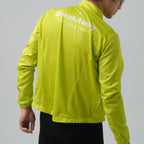 ATK Breakzip Men_s Wind Jacket - Mustard