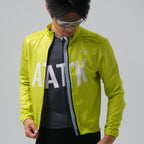 ATK Breakzip Men_s Wind Jacket - Mustard