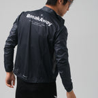 ATK Breakzip Men_s Wind Jacket - Iron Grey