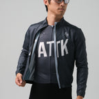 ATK Breakzip Men_s Wind Jacket - Iron Grey