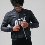 ATK Breakzip Men_s Wind Jacket - Iron Grey