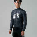 ATK Breakzip Men_s Wind Jacket - Iron Grey