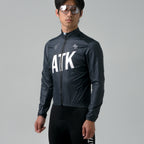 ATK Breakzip Men_s Wind Jacket - Iron Grey